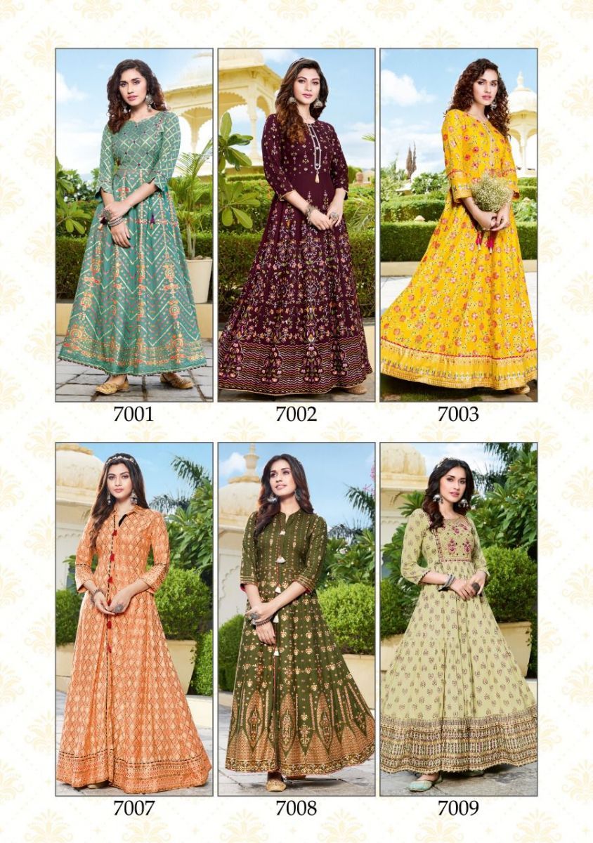 KAJAL-STYLE-FASHION-COLORBAR-VOL-6-GOWN-STYLE-KURTIS-WHOLESALER-SURAT-1