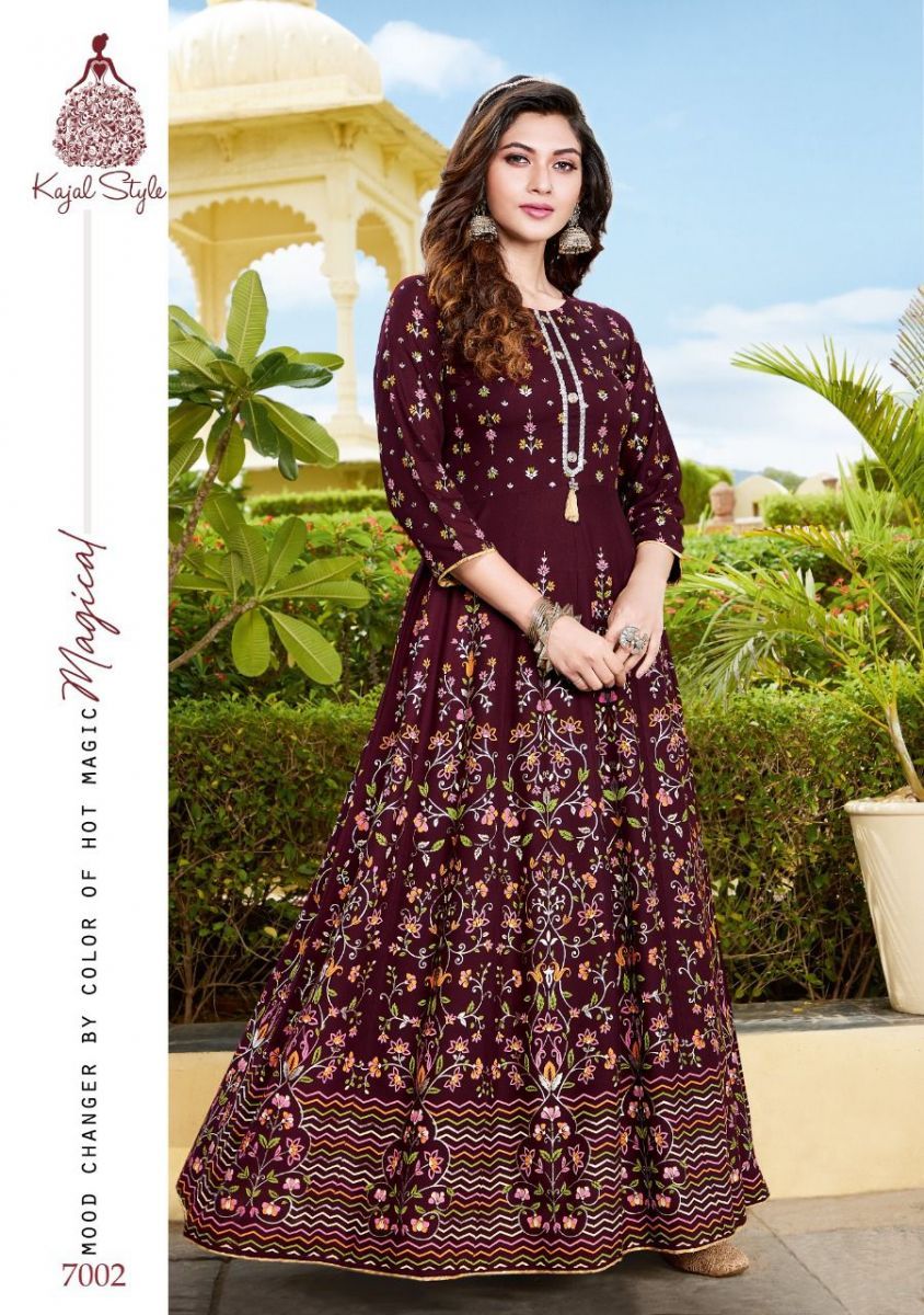 KAJAL-STYLE-FASHION-COLORBAR-VOL-6-GOWN-STYLE-KURTIS-WHOLESALER-SURAT-5