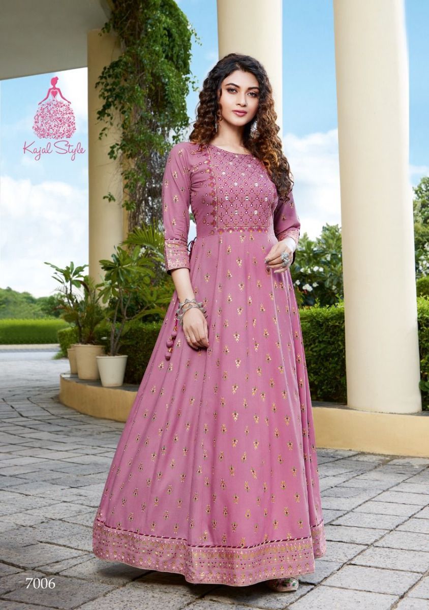 KAJAL-STYLE-FASHION-COLORBAR-VOL-6-GOWN-STYLE-KURTIS-WHOLESALER-SURAT-7