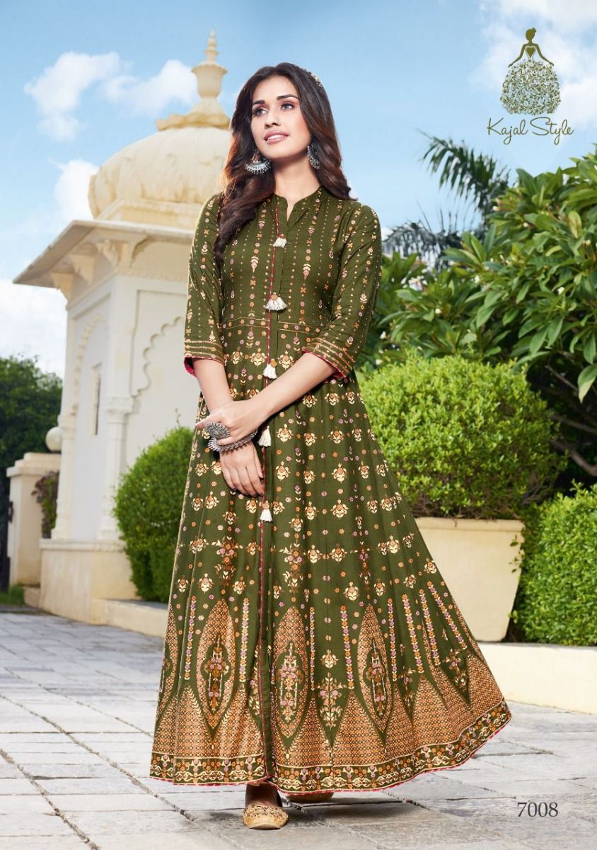 KAJAL-STYLE-FASHION-COLORBAR-VOL-6-GOWN-STYLE-KURTIS-WHOLESALER-SURAT-8