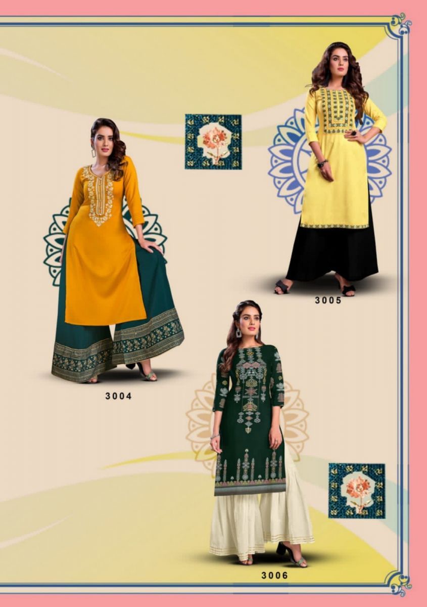 KAJAL-STYLE-FASHION-GALAXY-VOL-3-KURTIS-LATEST-CATALOGUE-2021-1