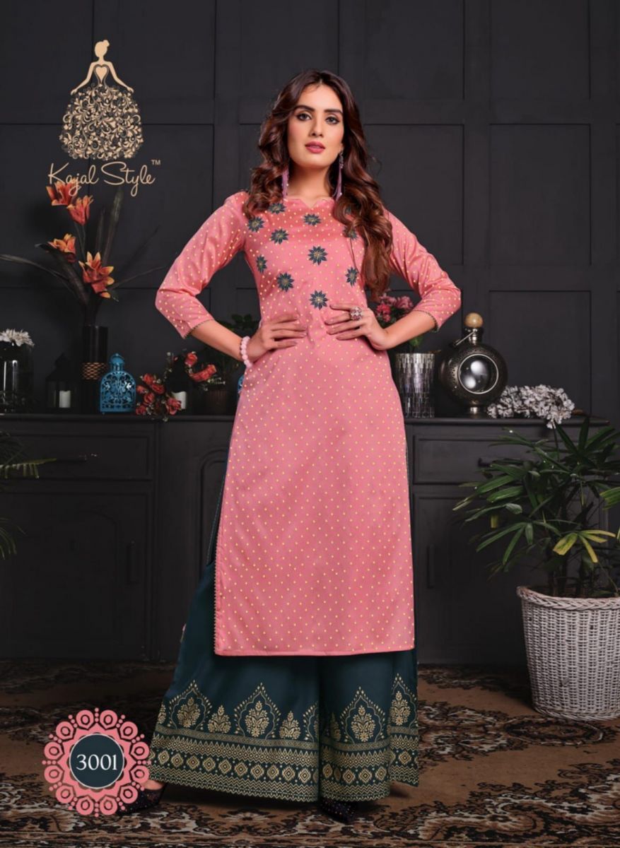 KAJAL-STYLE-FASHION-GALAXY-VOL-3-KURTIS-LATEST-CATALOGUE-2021-11