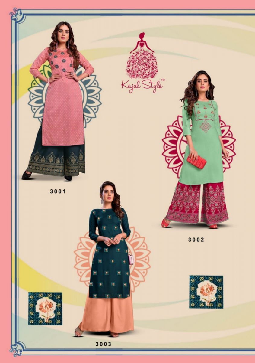 KAJAL-STYLE-FASHION-GALAXY-VOL-3-KURTIS-LATEST-CATALOGUE-2021-2