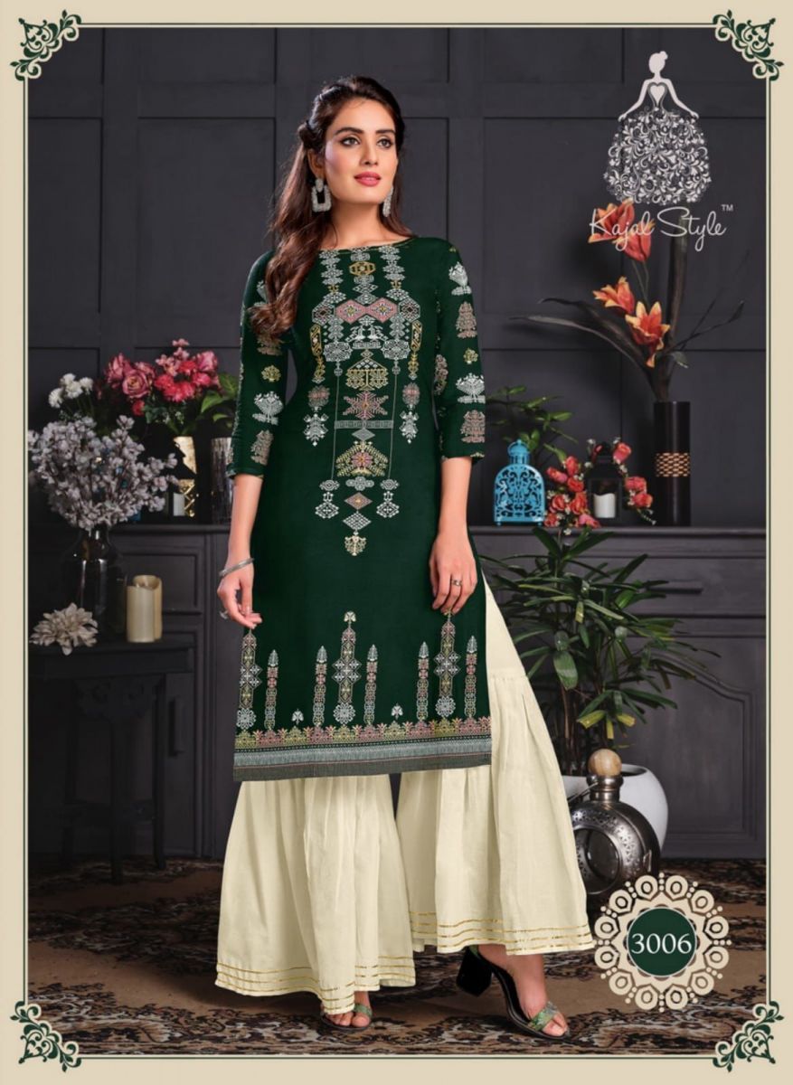 KAJAL-STYLE-FASHION-GALAXY-VOL-3-KURTIS-LATEST-CATALOGUE-2021-5