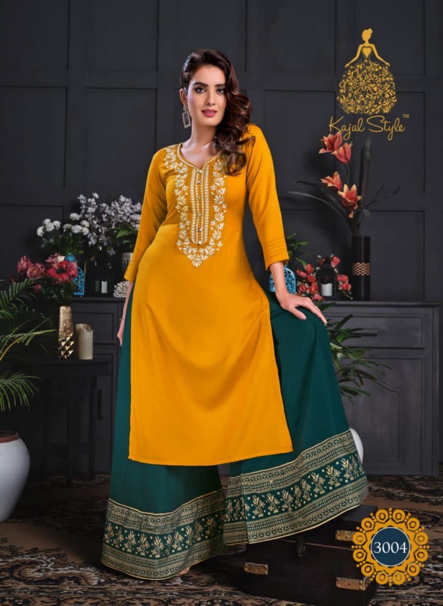 KAJAL-STYLE-FASHION-GALAXY-VOL-3-KURTIS-LATEST-CATALOGUE-2021-9