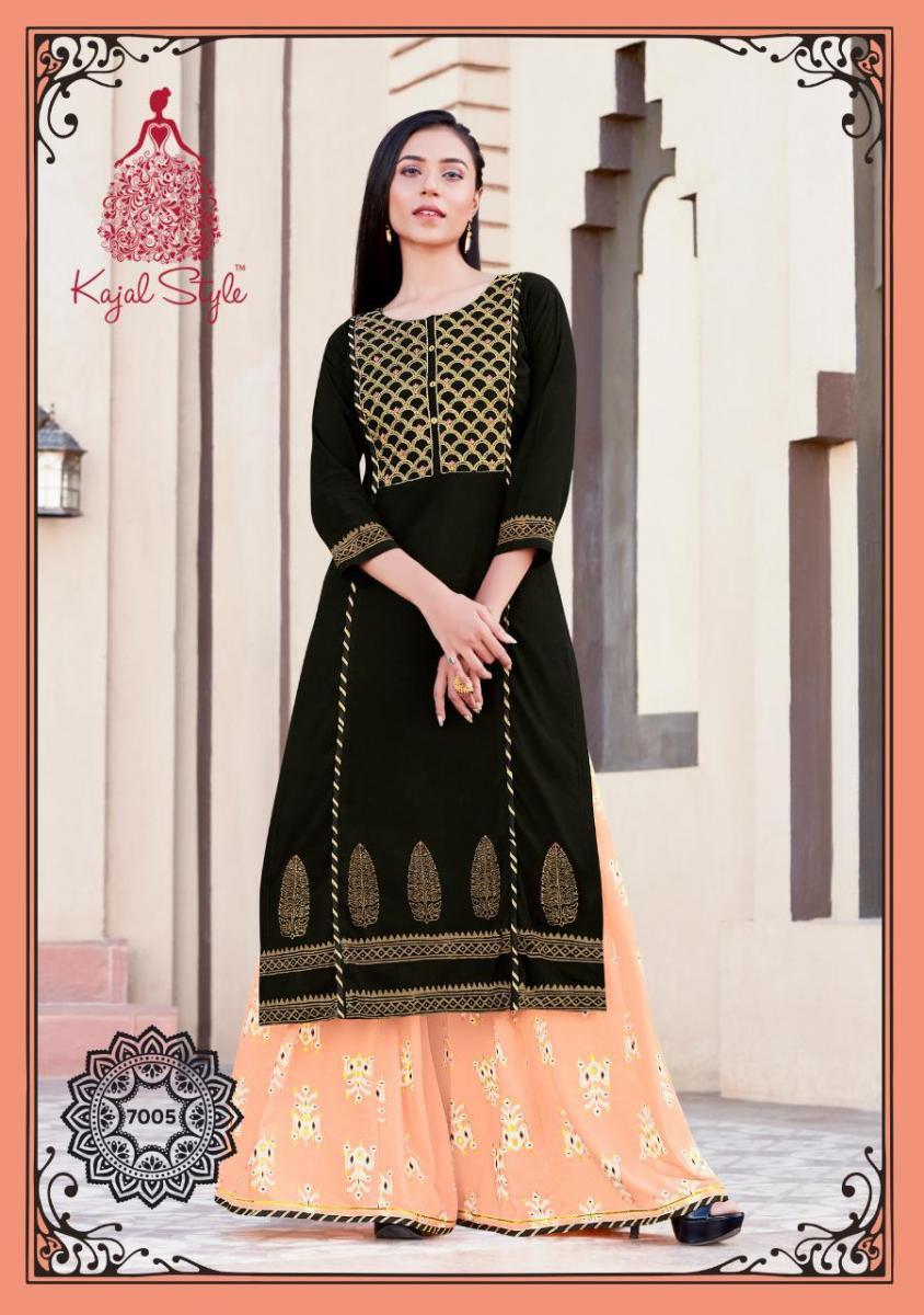 KAJAL-STYLE-FASHION-LABEL-VOL-7-WHOLESALE-KURTI-MANUFACTURERS-IN-SURAT-10