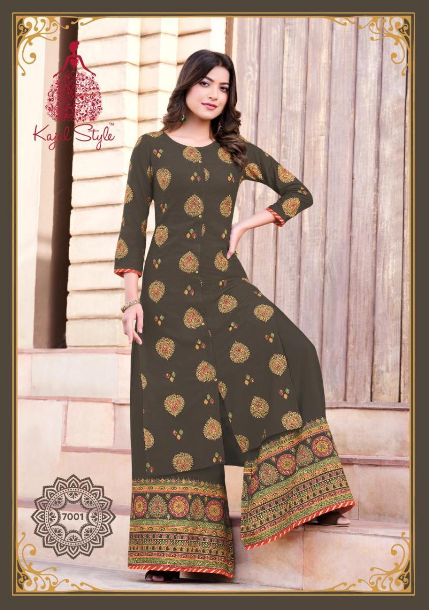 KAJAL-STYLE-FASHION-LABEL-VOL-7-WHOLESALE-KURTI-MANUFACTURERS-IN-SURAT-2