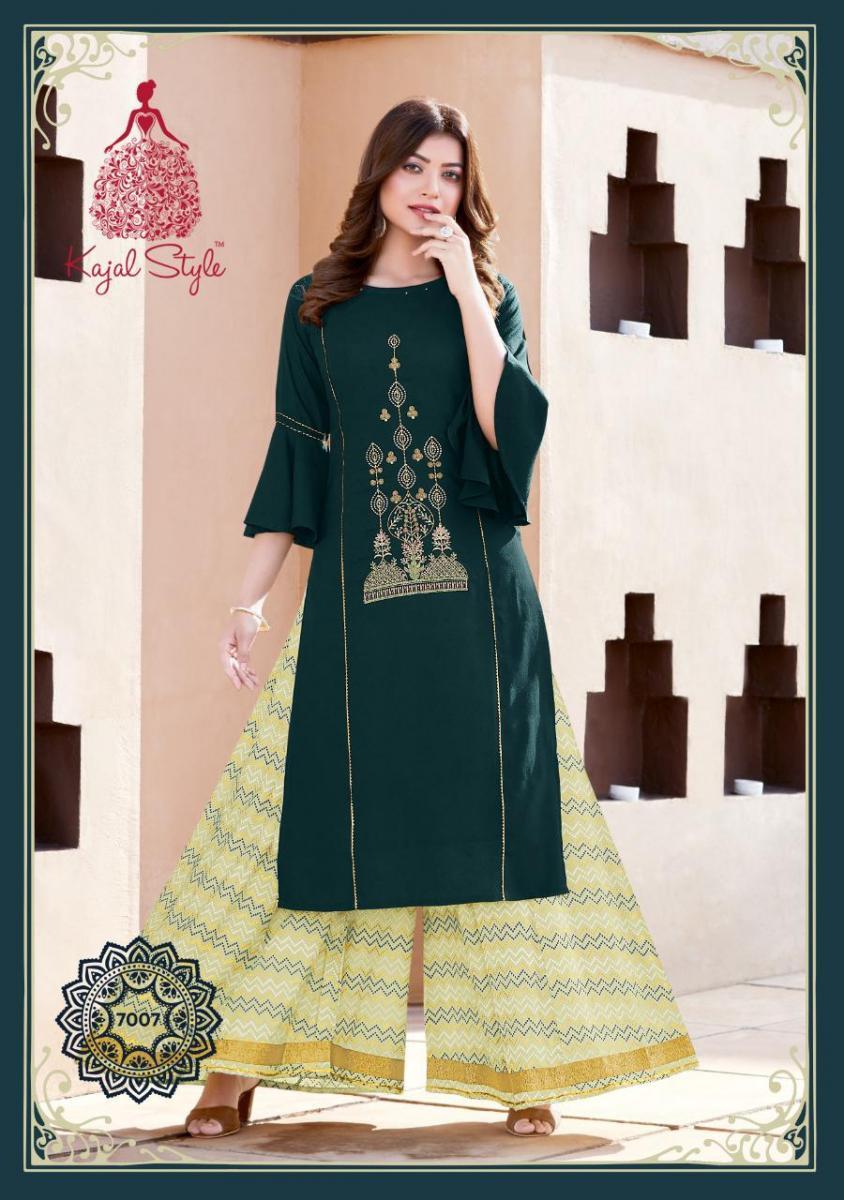 KAJAL-STYLE-FASHION-LABEL-VOL-7-WHOLESALE-KURTI-MANUFACTURERS-IN-SURAT-8