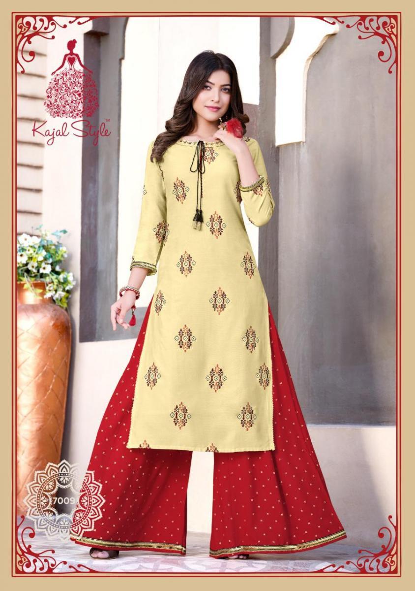 KAJAL-STYLE-FASHION-LABEL-VOL-7-WHOLESALE-KURTI-MANUFACTURERS-IN-SURAT-9