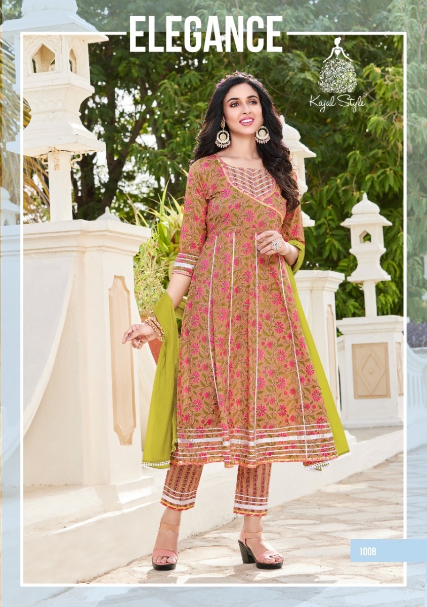 KAJAL-STYLE-GLAM-LOOK-VOL-1-KURTI-PANT-WITH-DUPATTA-MANUFACTURER-4