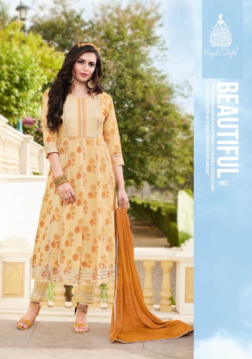 KAJAL-STYLE-GLAM-LOOK-VOL-1-KURTI-PANT-WITH-DUPATTA-MANUFACTURER-9