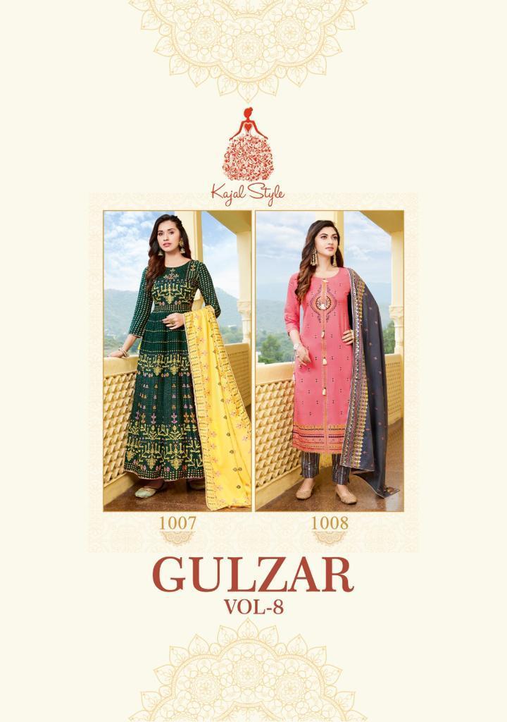 KAJAL-STYLE-GULZAR-VOL-8-KURTIS-WHOLESALER-AHMEDABAD-11