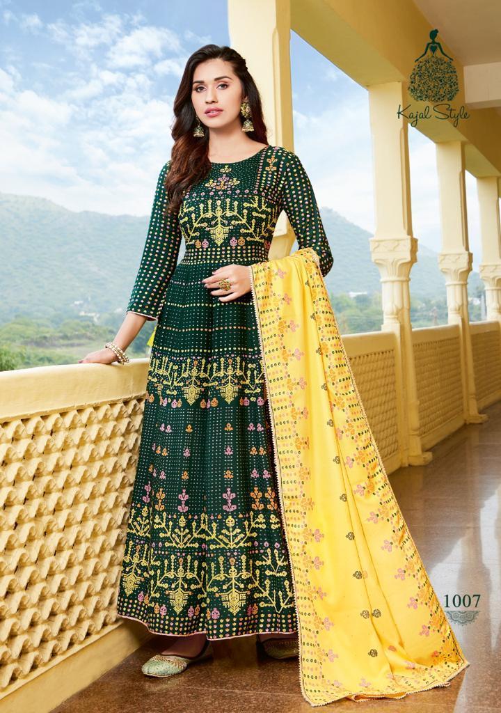 KAJAL-STYLE-GULZAR-VOL-8-KURTIS-WHOLESALER-AHMEDABAD-2
