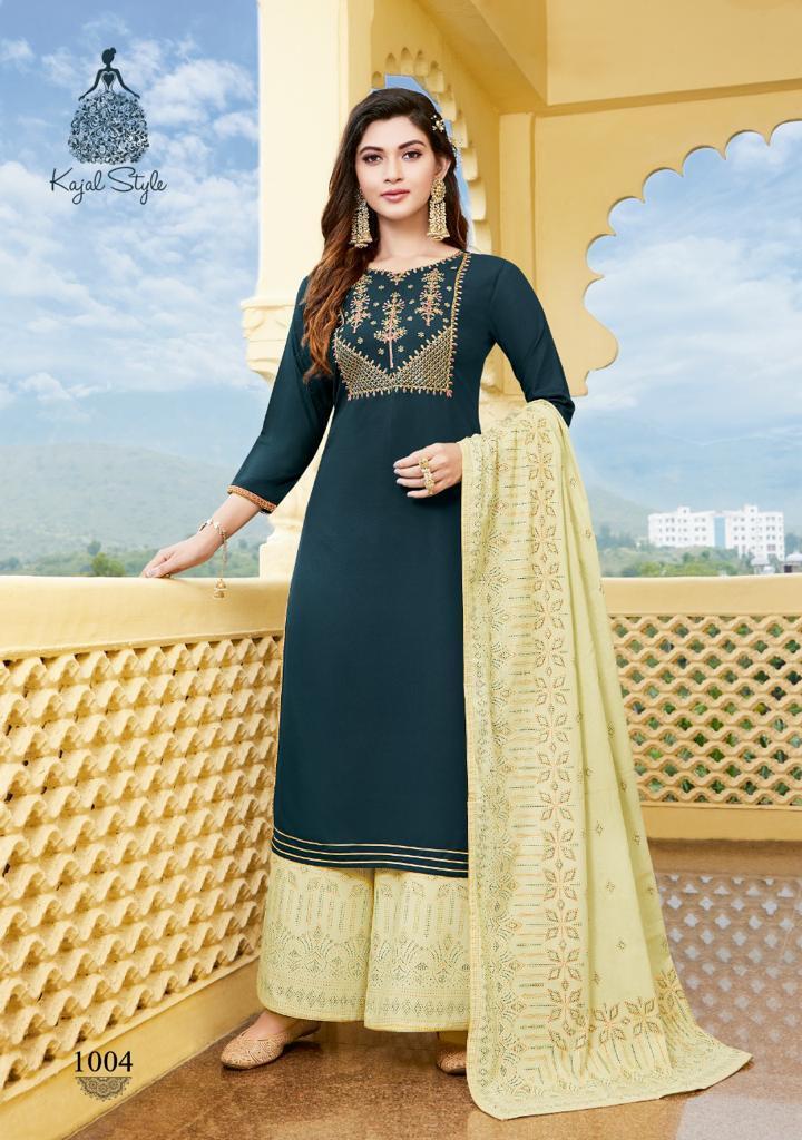 KAJAL-STYLE-GULZAR-VOL-8-KURTIS-WHOLESALER-AHMEDABAD-4