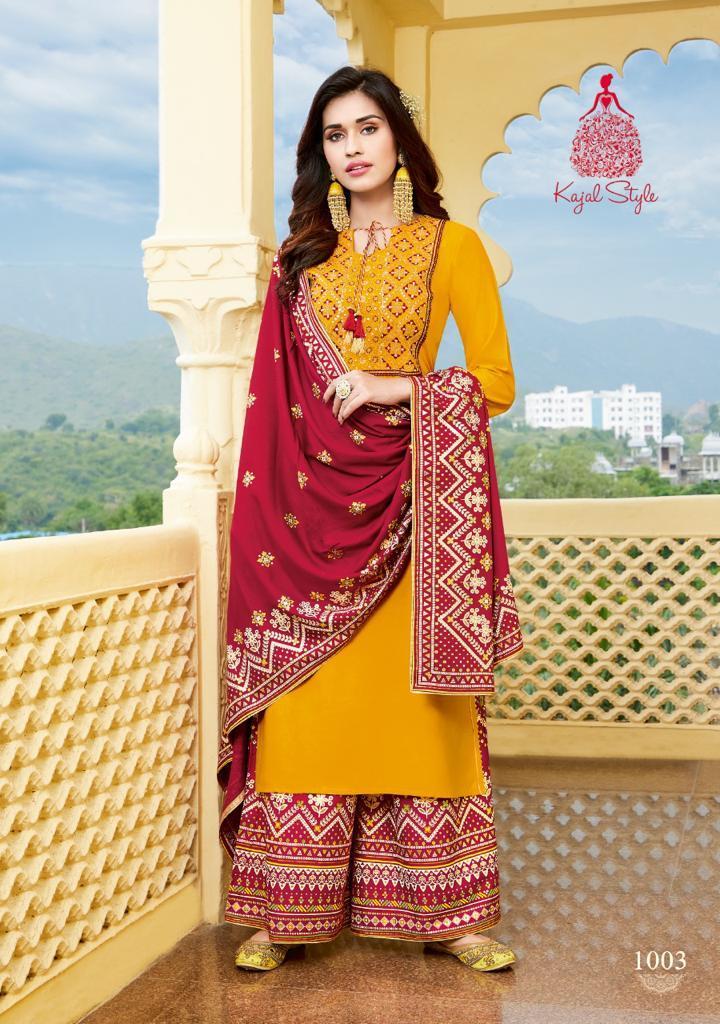 KAJAL-STYLE-GULZAR-VOL-8-KURTIS-WHOLESALER-AHMEDABAD-5