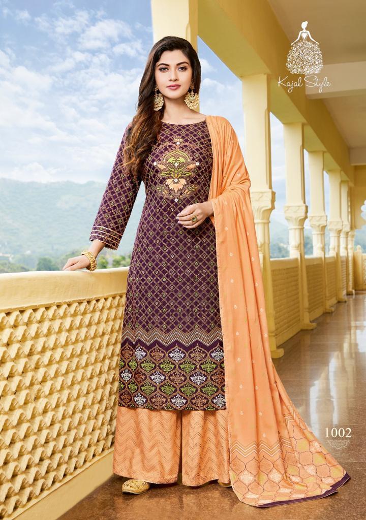 KAJAL-STYLE-GULZAR-VOL-8-KURTIS-WHOLESALER-AHMEDABAD-6