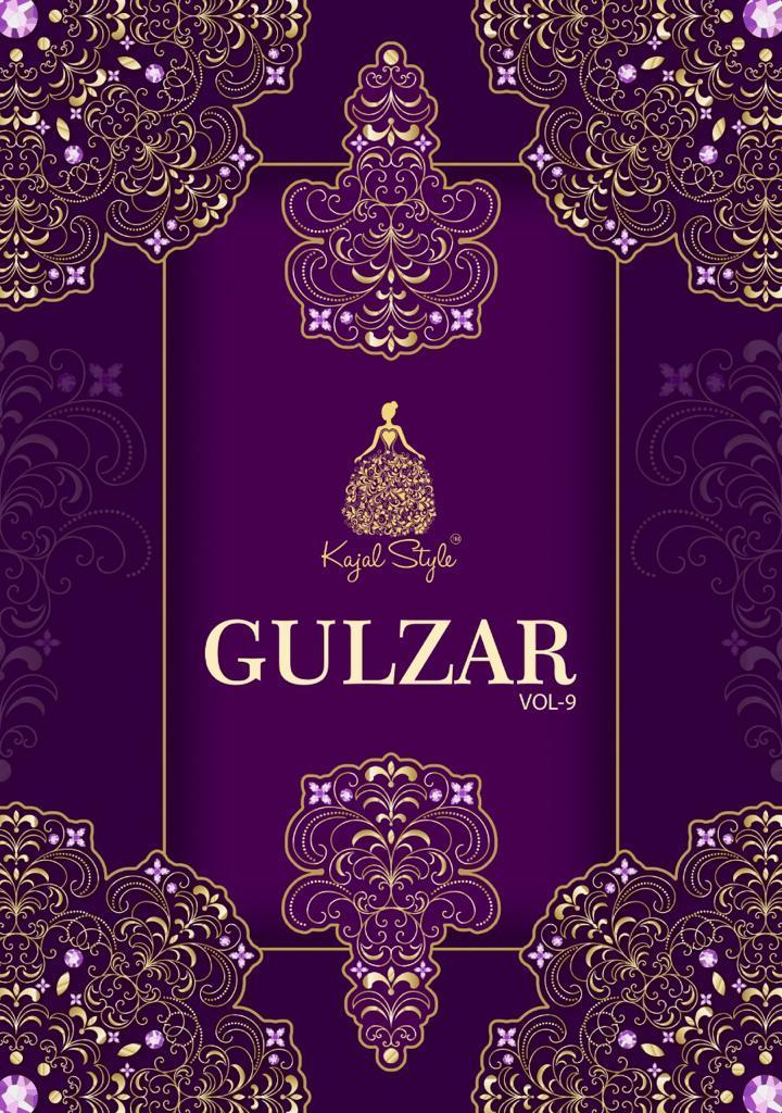 KAJAL-STYLE-GULZAR-VOL-9-RAYON-KURTI-SHARARA-WITH-DUPATTA-LATEST-CATALOGUE-1