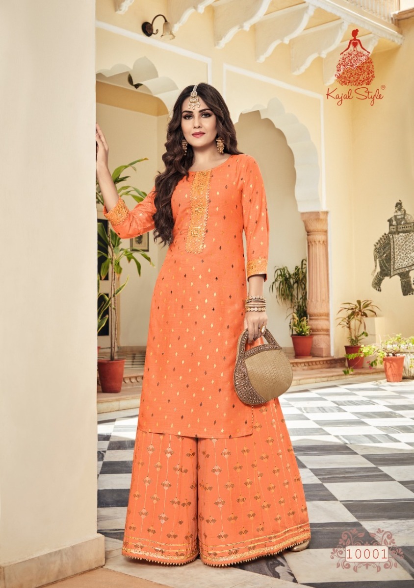 KAJAL-STYLE-LABEL-VOL-10-RAYON-EMBROIDERY-KURTI-WITH-PANT-LATEST-CATALOGUE-9