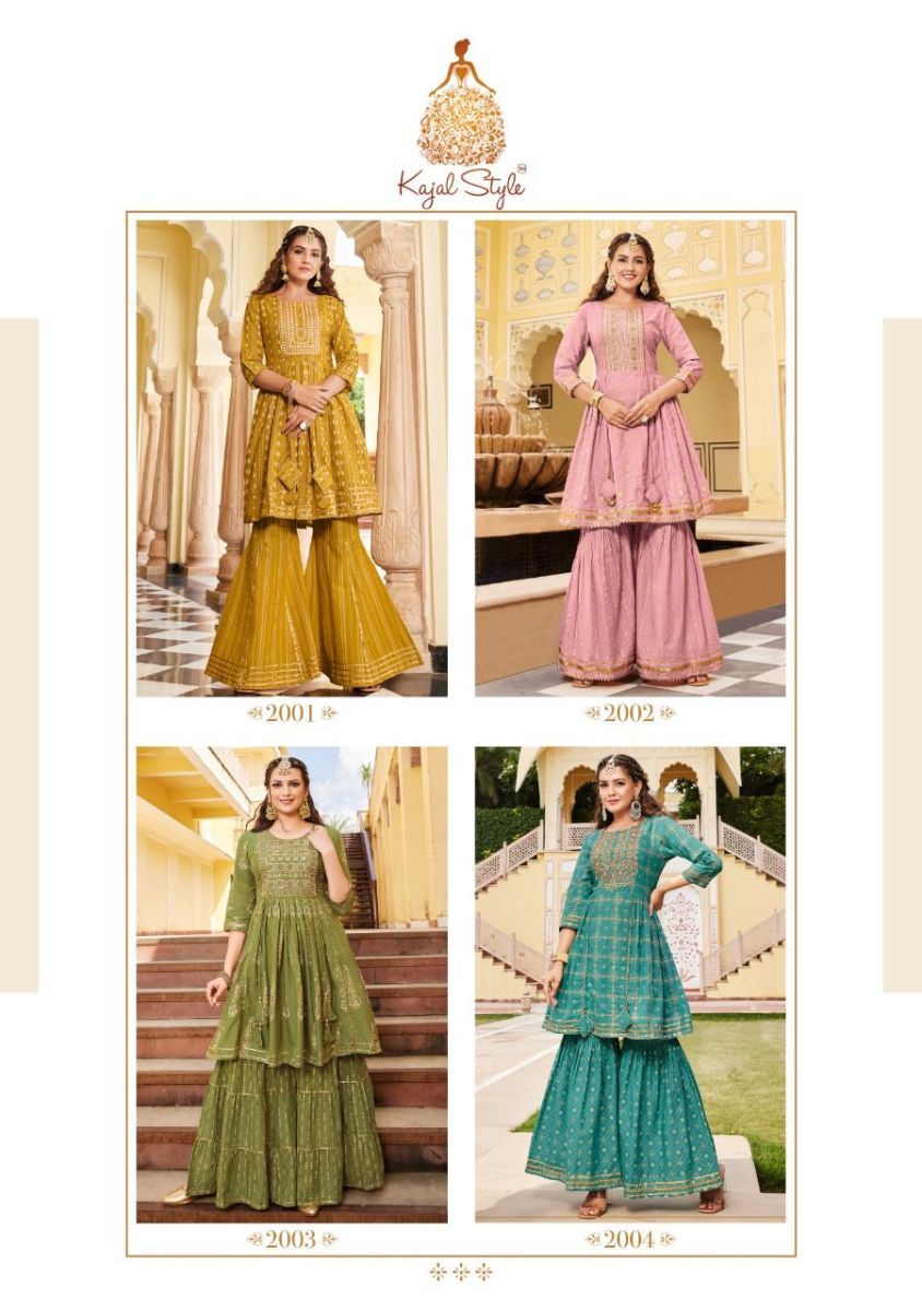 KAJAL-STYLE-LAVISH-VOL-2-KURTIS-NEW-CATALOGUE-2