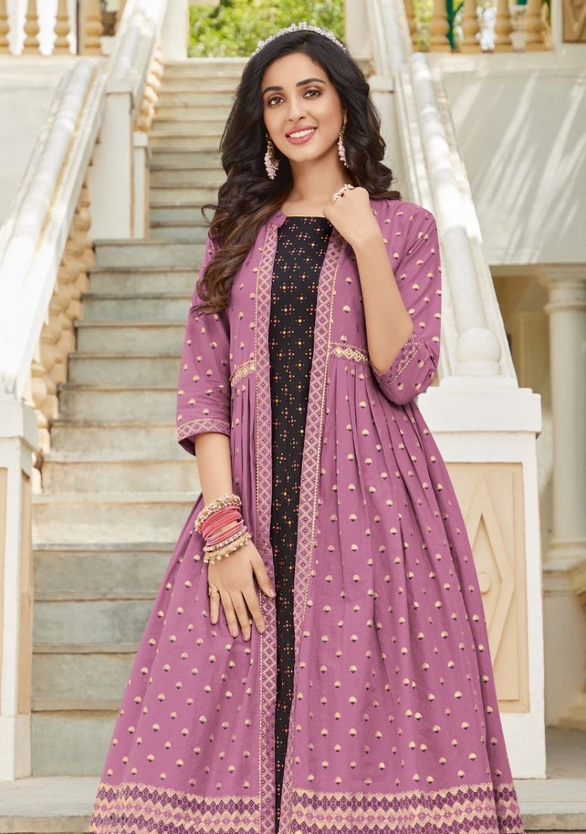 KAJAL-STYLE-SRUG-VOL-1-GOWN-STYLE-KURTI-WITH-SRUG-AT-SURAT-SUPPLIER-10
