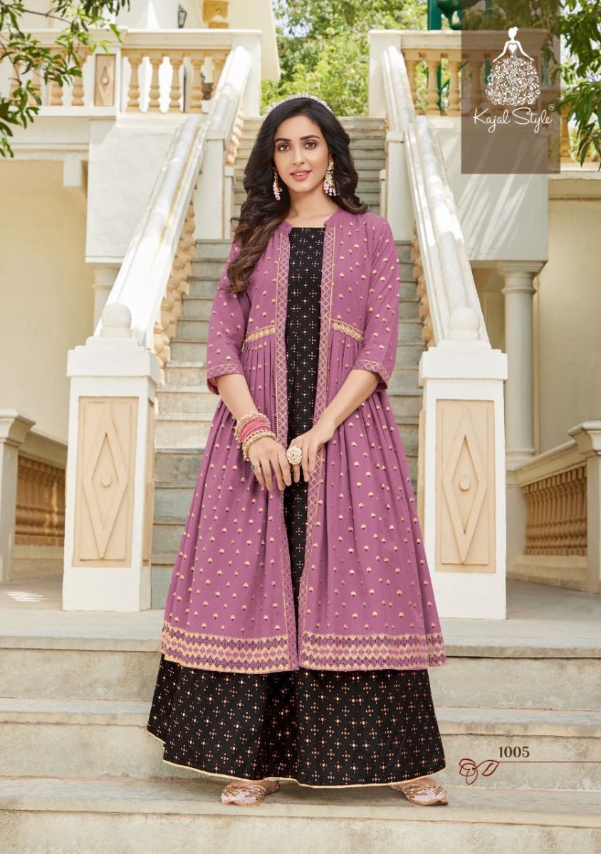 KAJAL-STYLE-SRUG-VOL-1-GOWN-STYLE-KURTI-WITH-SRUG-AT-SURAT-SUPPLIER-11