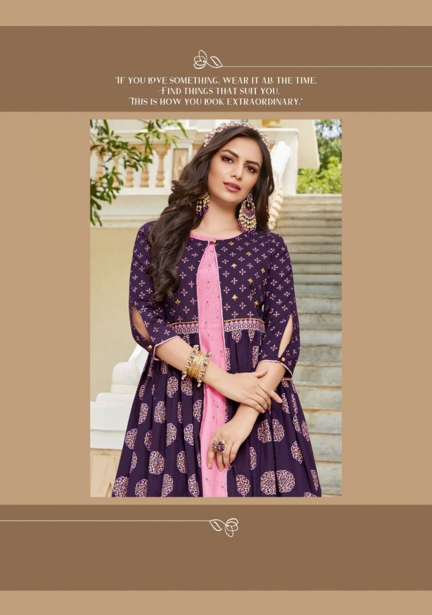 KAJAL-STYLE-SRUG-VOL-1-GOWN-STYLE-KURTI-WITH-SRUG-AT-SURAT-SUPPLIER-14