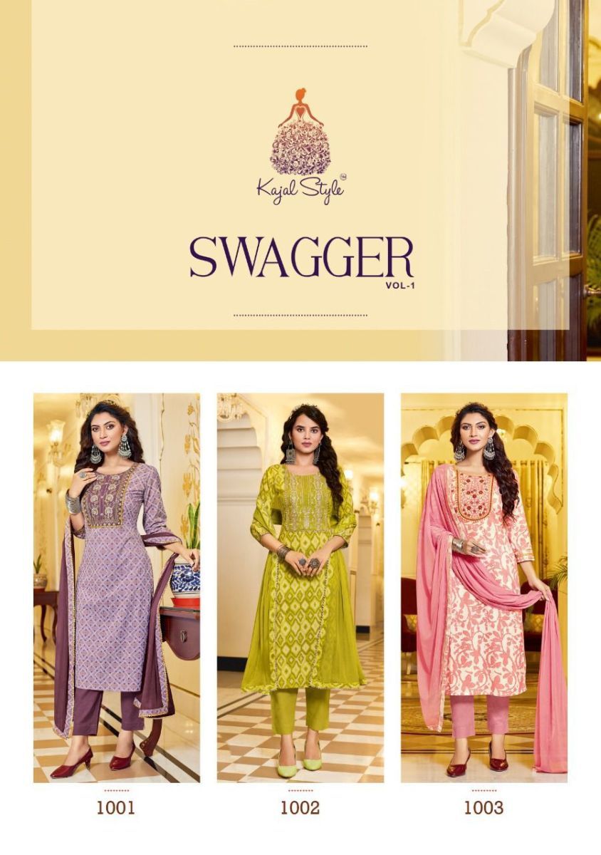 KAJAL-STYLE-SWAGGER-VOL-1-COTTON-KURTI-PANT-WITH-DUPATTA-MANUFACTUR-AHEMDABAD-15