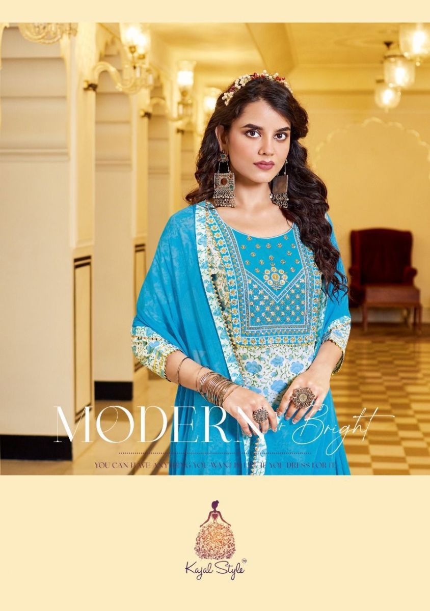 KAJAL-STYLE-SWAGGER-VOL-1-COTTON-KURTI-PANT-WITH-DUPATTA-MANUFACTUR-AHEMDABAD-7