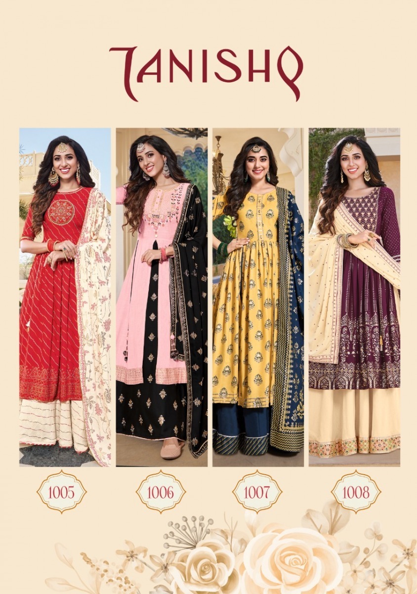 KAJAL-STYLE-TANISHQ-VO-L-1-KURTI-WITH-DUPATTA-BEST-PRICE-1