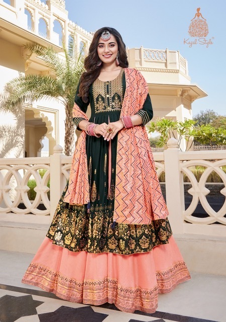 KAJAL-STYLE-TANISHQ-VO-L-1-KURTI-WITH-DUPATTA-BEST-PRICE-9