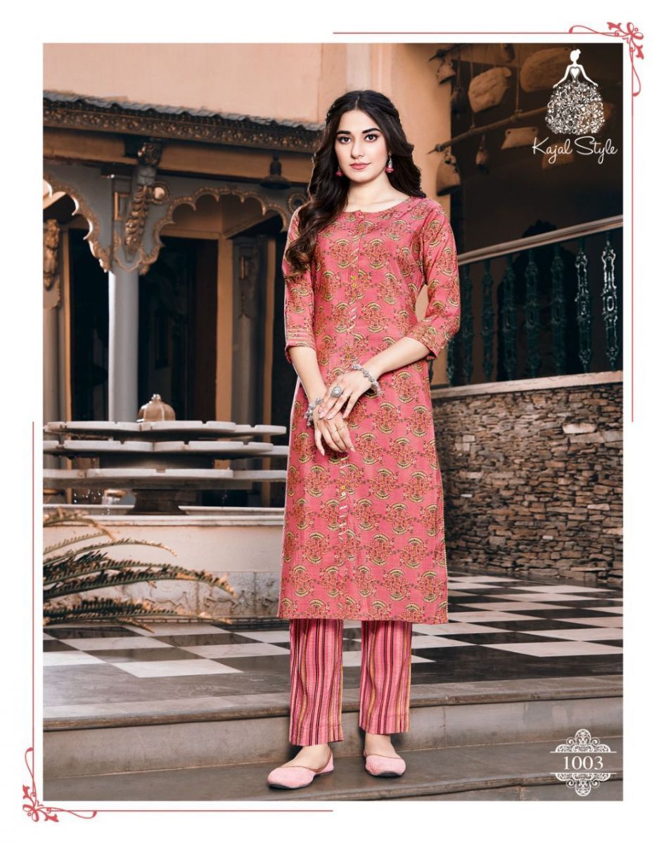 KAJAL-STYLE-URBAN-BEAUTY-VOL-1-KURTI-WITH-PANT-AT-WHOLESALE-10