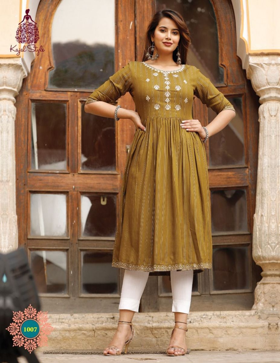 KAJAL-STYLE-URBAN-LINE-VOL-1-GOWN-STYLE-KURTIS-SUPPLIER-SURAT-8