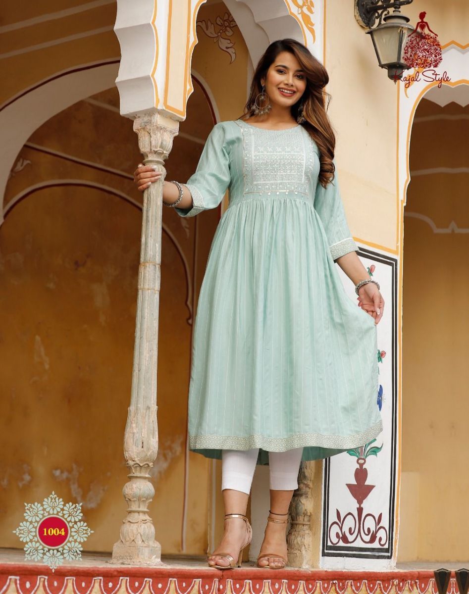 KAJAL-STYLE-URBAN-LINE-VOL-1-GOWN-STYLE-KURTIS-SUPPLIER-SURAT-9