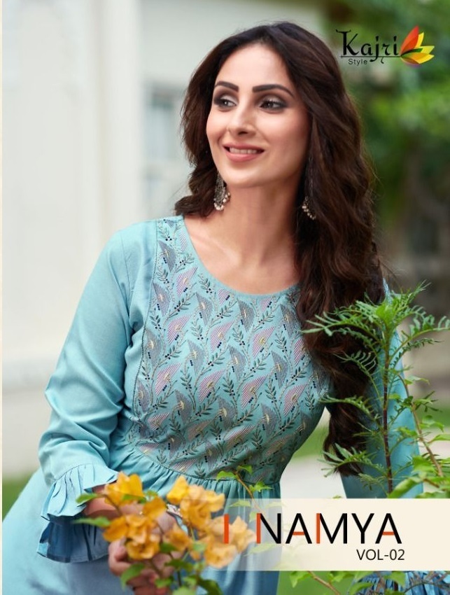 KAJRI-STYLE-NAMYA-VOL-2-HANDWORK-TOP-WITH-PLAZZO-WHOLESALE-4