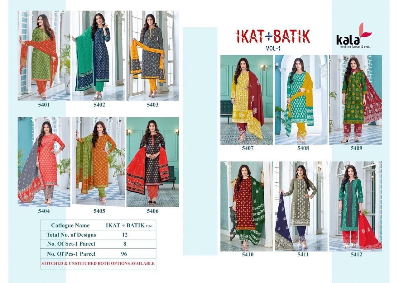 KALA-IKAT-BATIK-VOL-1-COTTON-SALWAR-KAMEEZ-DISTRIBUTOR-IN-SURAT-2