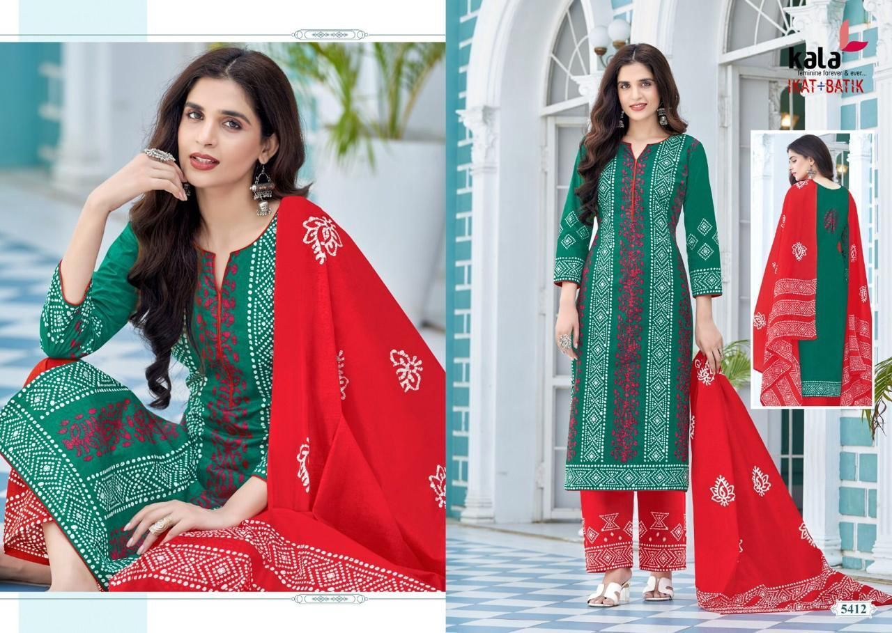 KALA-IKAT-BATIK-VOL-1-COTTON-SALWAR-KAMEEZ-DISTRIBUTOR-IN-SURAT-3
