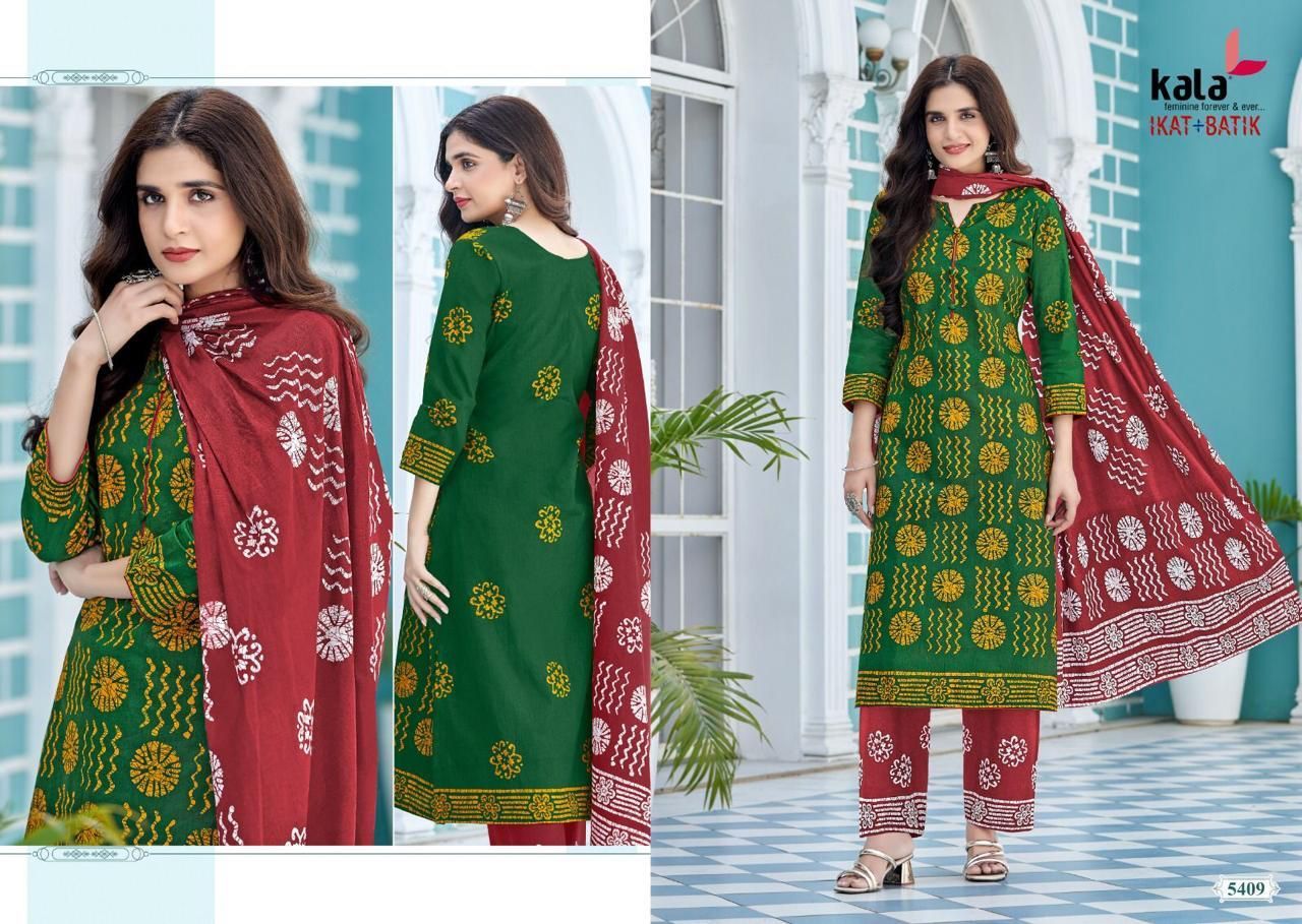 KALA-IKAT-BATIK-VOL-1-COTTON-SALWAR-KAMEEZ-DISTRIBUTOR-IN-SURAT-4