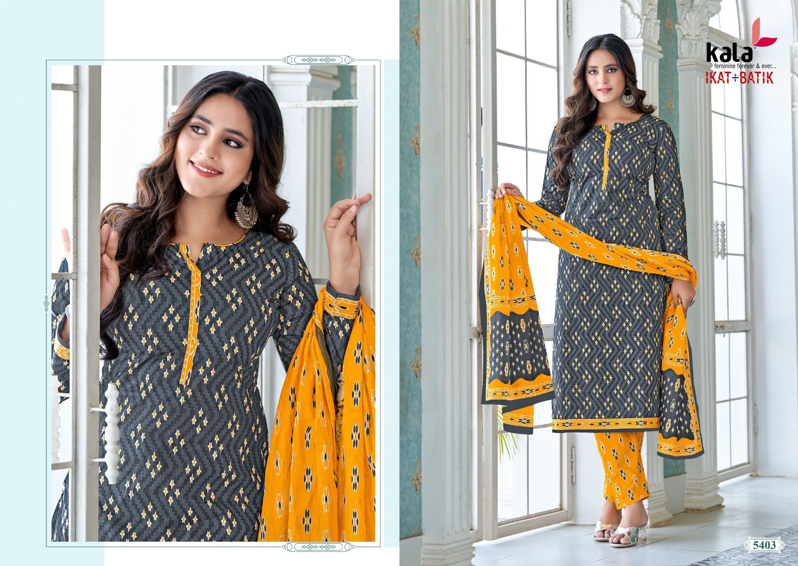 KALA-IKAT-BATIK-VOL-1-COTTON-SALWAR-KAMEEZ-DISTRIBUTOR-IN-SURAT-9