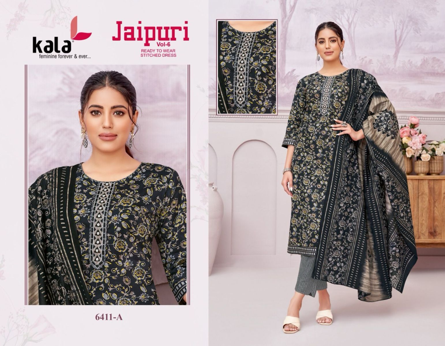 KALA-JAIPURI-VOL-6-COTTON-PRINTED-SUITS-WHOLESALER-IN-SURAT-12