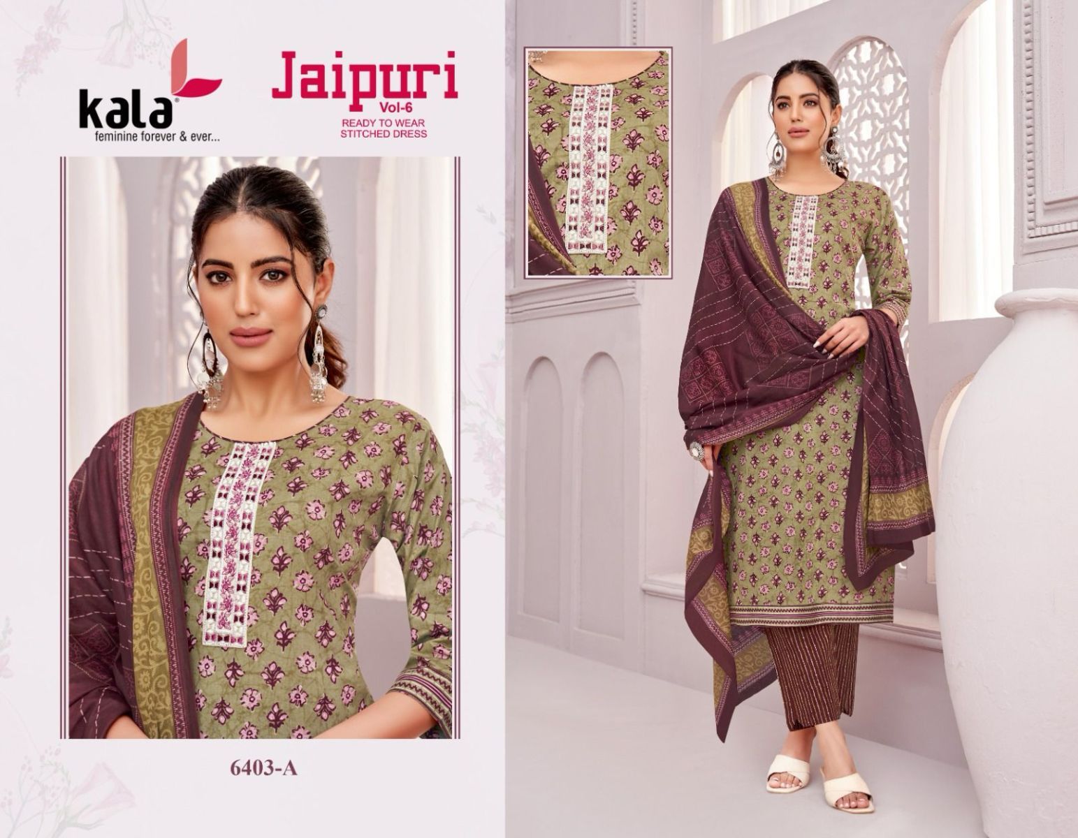 KALA-JAIPURI-VOL-6-COTTON-PRINTED-SUITS-WHOLESALER-IN-SURAT-4