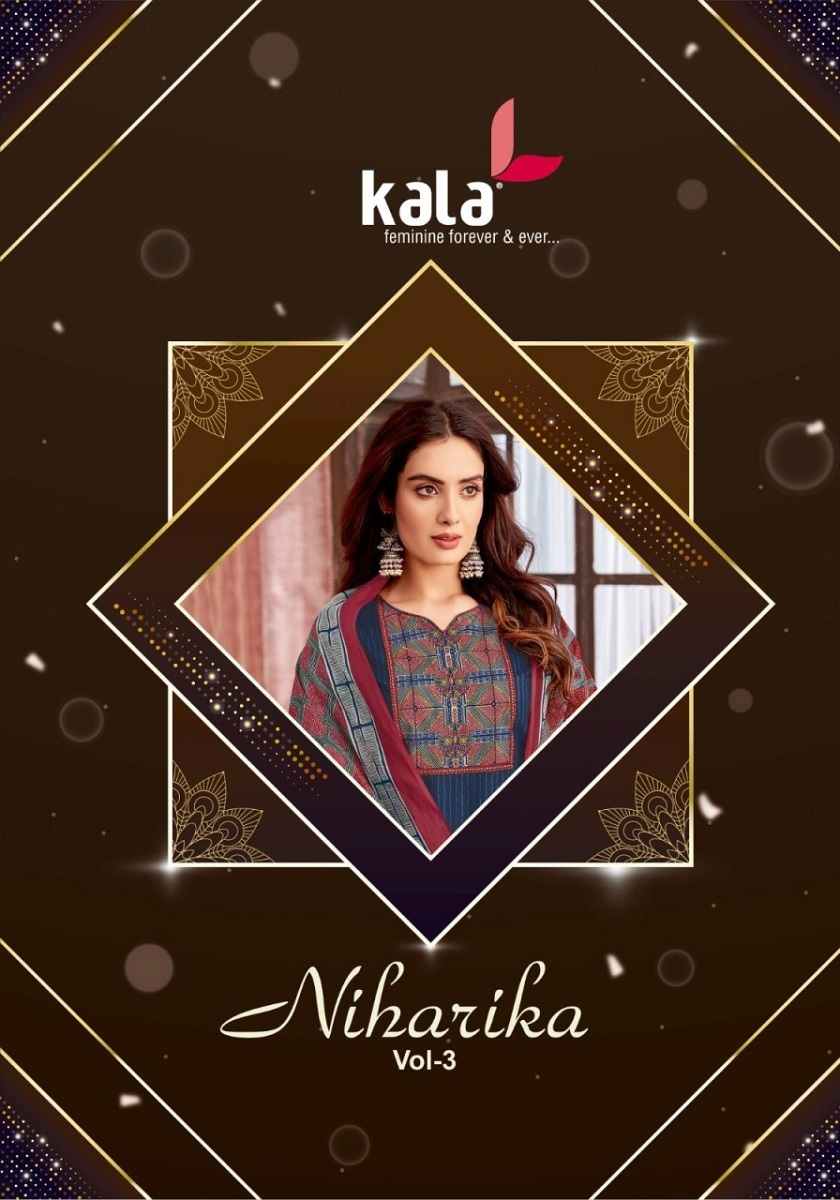 KALA-NIHARIKA-VOL-3-COTTON-READYMADE-SUIT-SUPPLIER-10