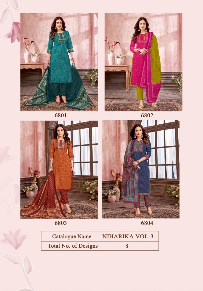 KALA-NIHARIKA-VOL-3-COTTON-READYMADE-SUIT-SUPPLIER-8
