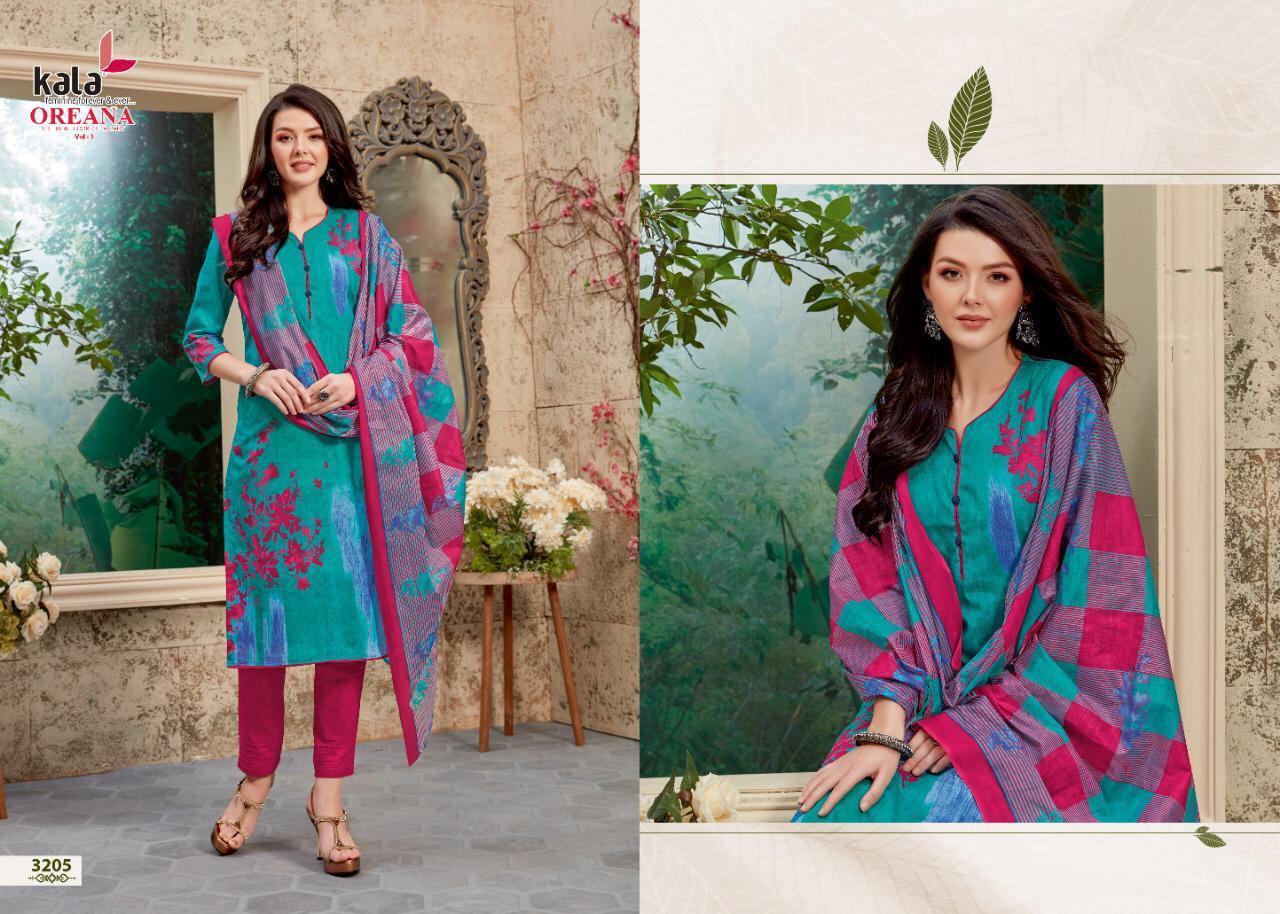 KALA-OREANA-VOL-3-COTTON-DRESS-MATERIAL-MANUFACTURER-SURAT-10