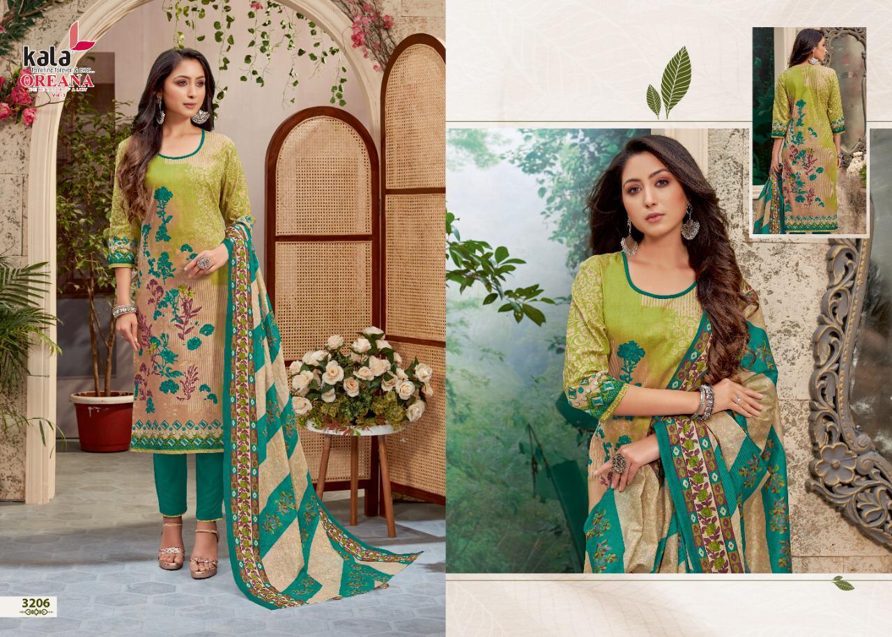 KALA-OREANA-VOL-3-COTTON-DRESS-MATERIAL-MANUFACTURER-SURAT-13