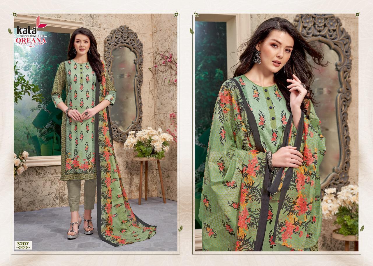 KALA-OREANA-VOL-3-COTTON-DRESS-MATERIAL-MANUFACTURER-SURAT-2