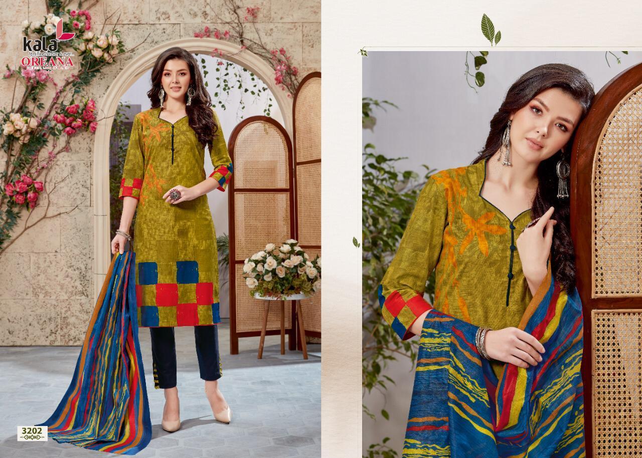 KALA-OREANA-VOL-3-COTTON-DRESS-MATERIAL-MANUFACTURER-SURAT-4