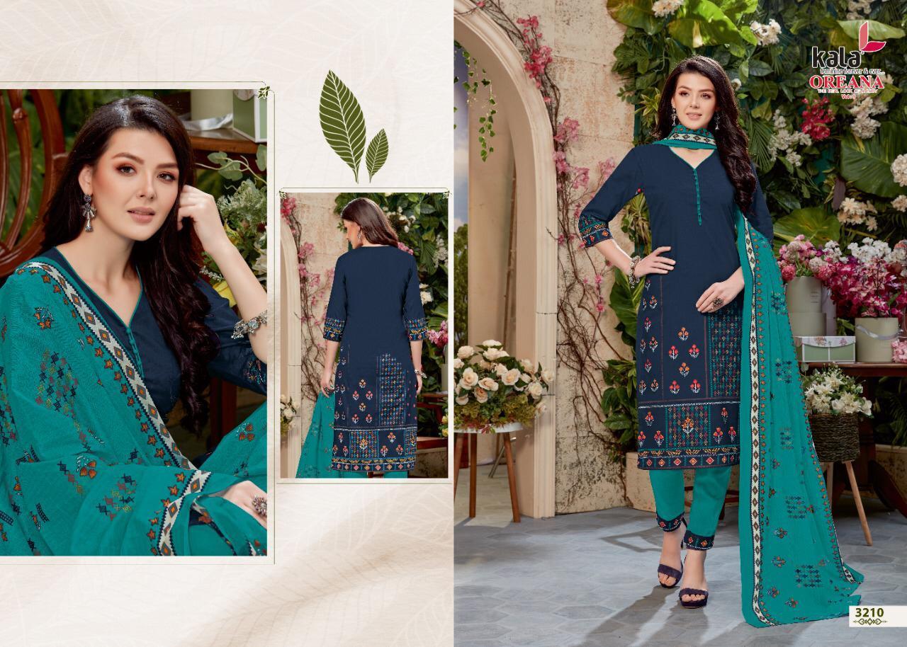 KALA-OREANA-VOL-3-COTTON-DRESS-MATERIAL-MANUFACTURER-SURAT-5