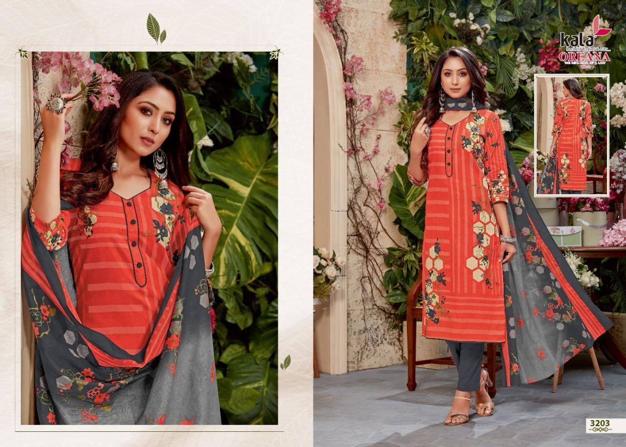 KALA-OREANA-VOL-3-COTTON-DRESS-MATERIAL-MANUFACTURER-SURAT-9