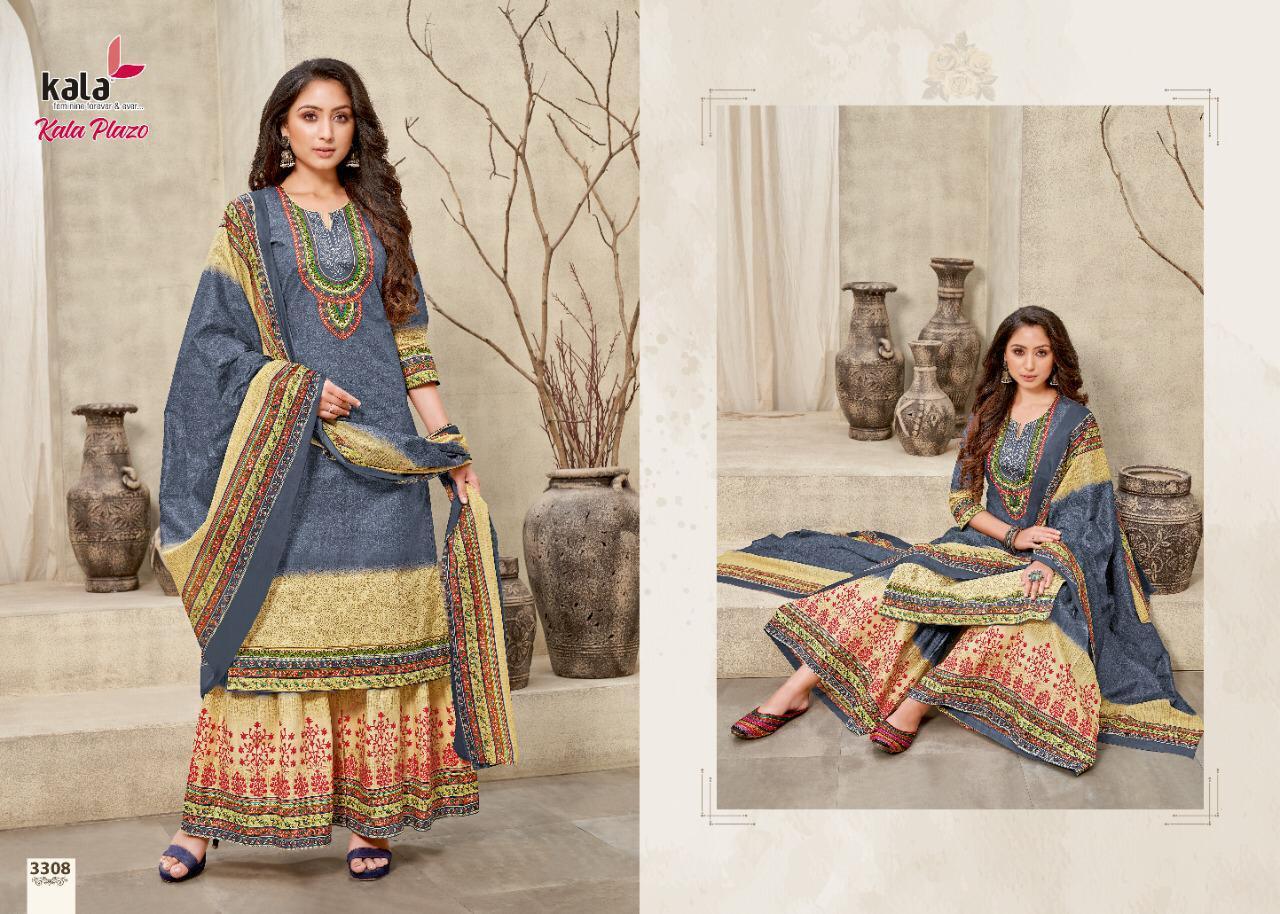 KALA-PLAZO-PURE-COTTON-SALWAR-SUITS-AT-WHOLESALE-10