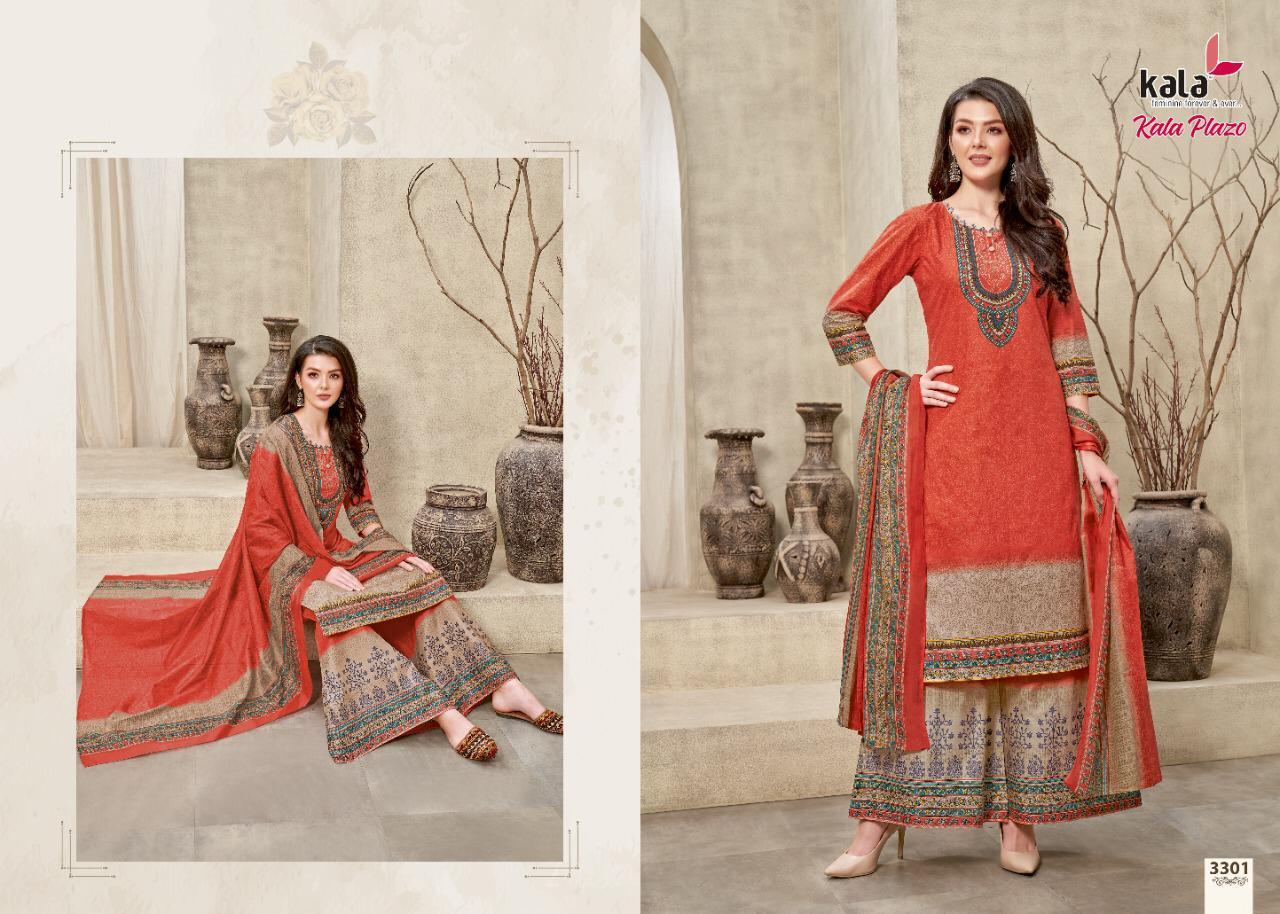 KALA-PLAZO-PURE-COTTON-SALWAR-SUITS-AT-WHOLESALE-3